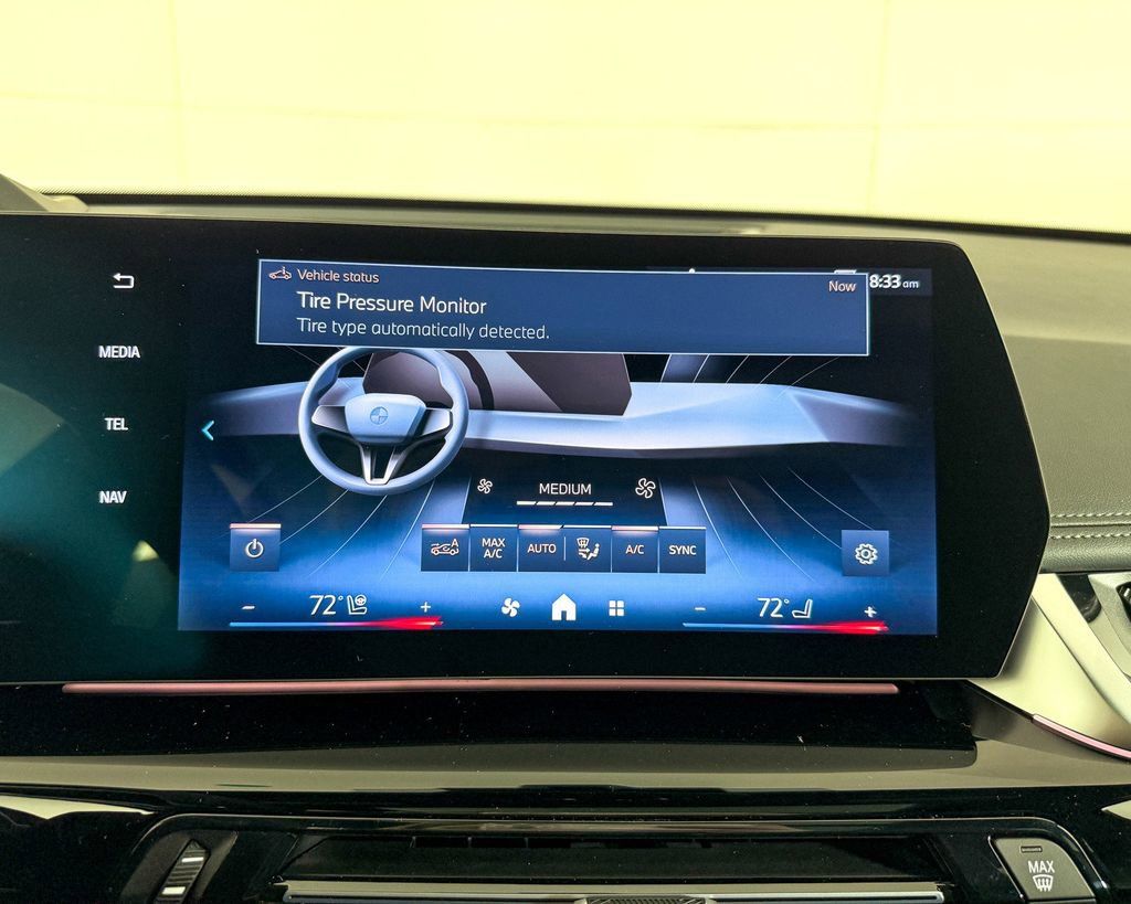 Thumbnail: 2025 BMW X1 - 41