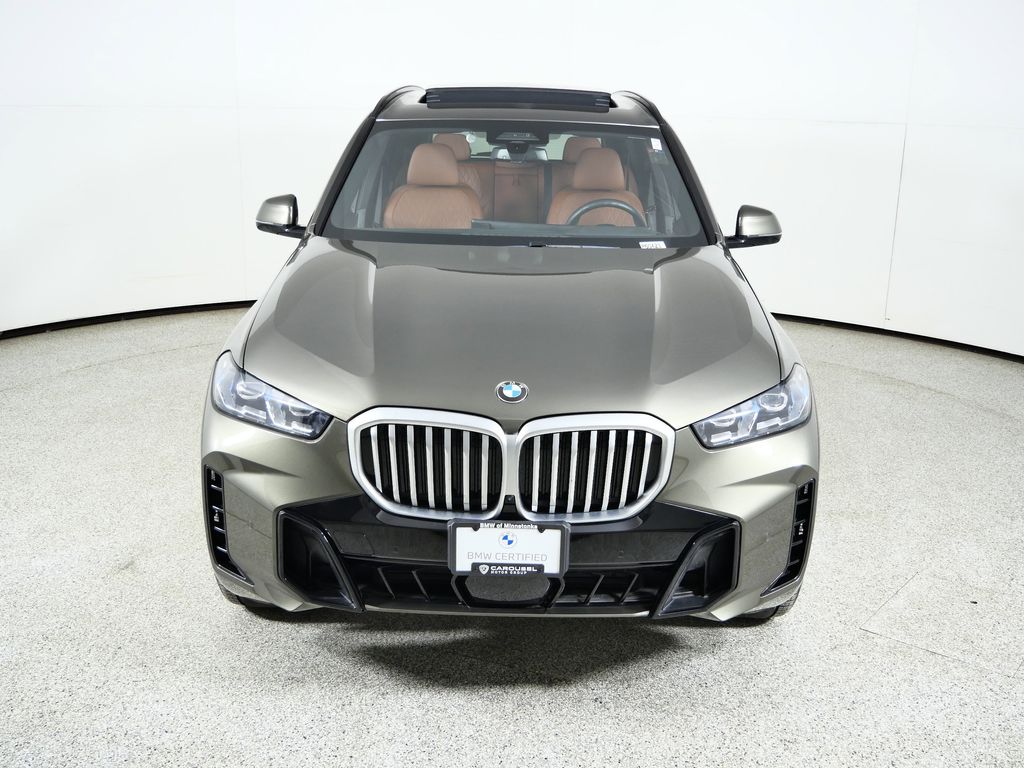 Thumbnail: 2025 BMW X5 - 17