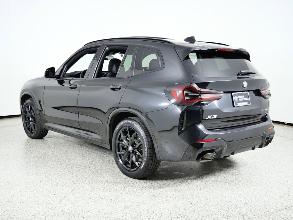 Thumbnail: 2024 BMW X3 - 17