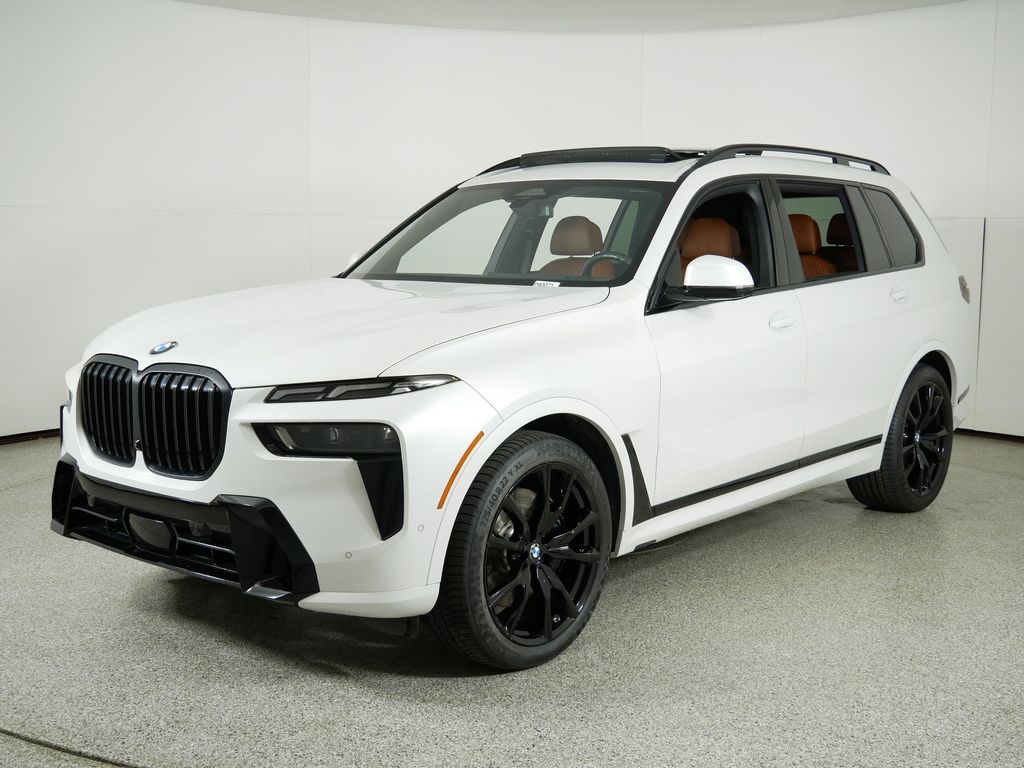 2023 BMW X7 xDrive40i -
                  Wayzata, MN