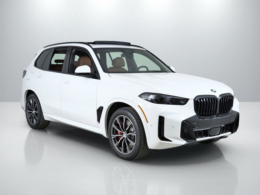Thumbnail: 2026 BMW X5 - 7