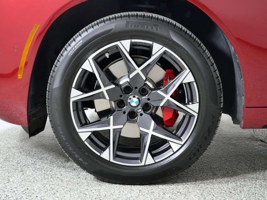 Thumbnail: 2025 BMW X3 - 21