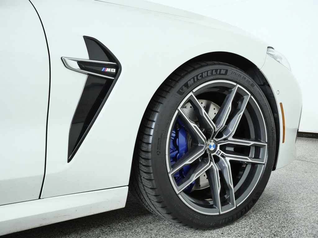 Thumbnail: 2020 BMW M8 - 14