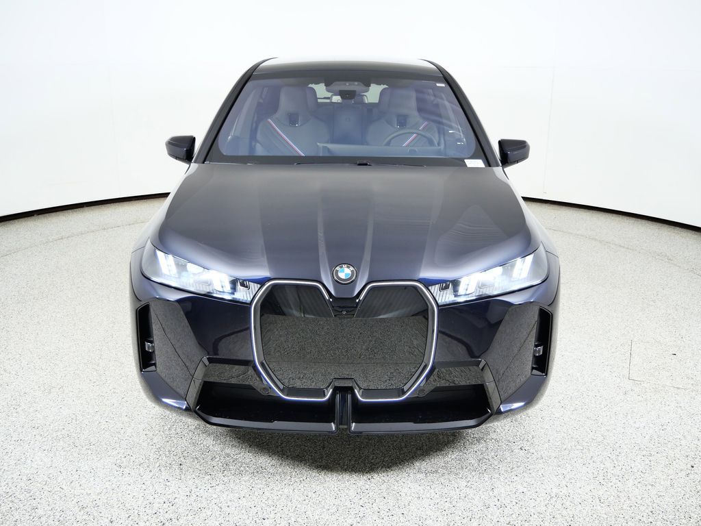 Thumbnail: 2026 BMW iX - 16