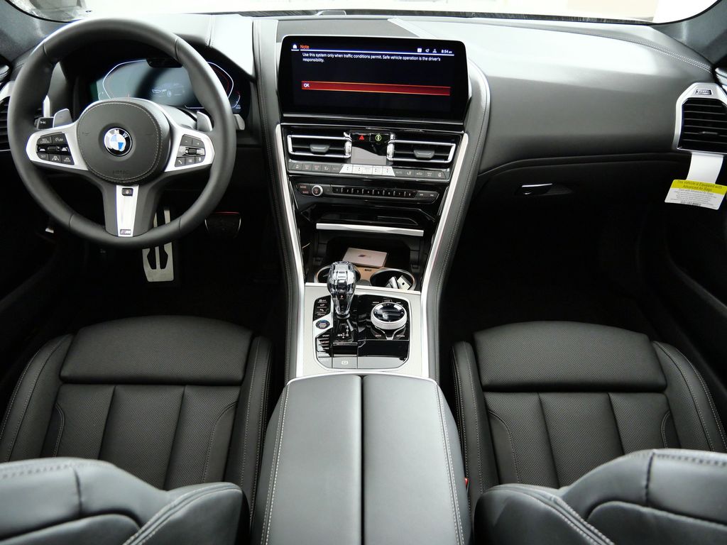 Thumbnail: 2026 BMW 8 Series - 6