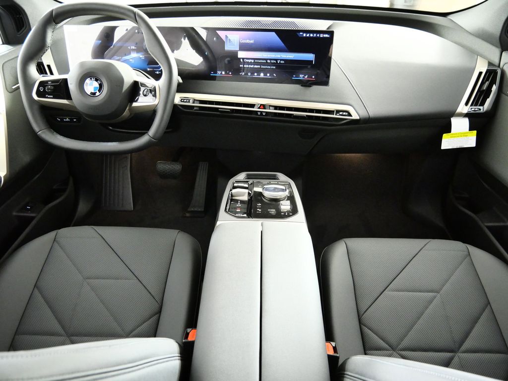 Thumbnail: 2026 BMW iX - 5