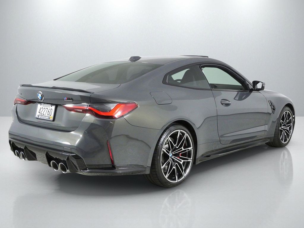 Thumbnail: 2024 BMW M4 - 9