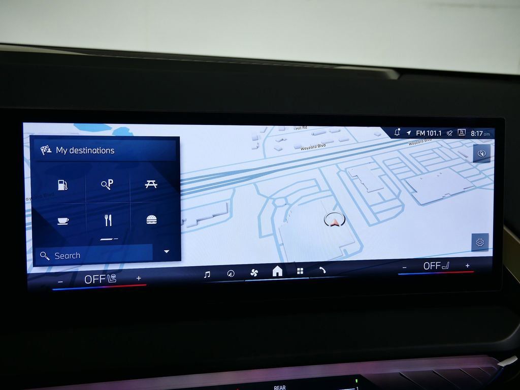 Thumbnail: 2025 BMW X3 - 45