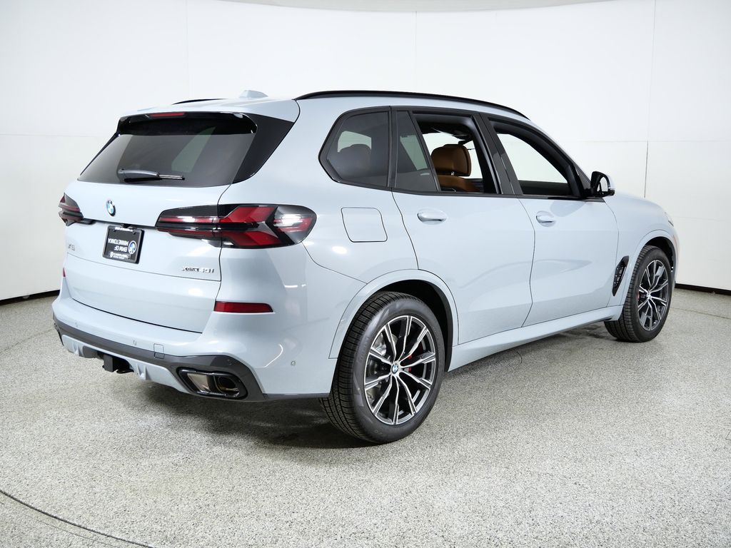 Thumbnail: 2026 BMW X5 - 9