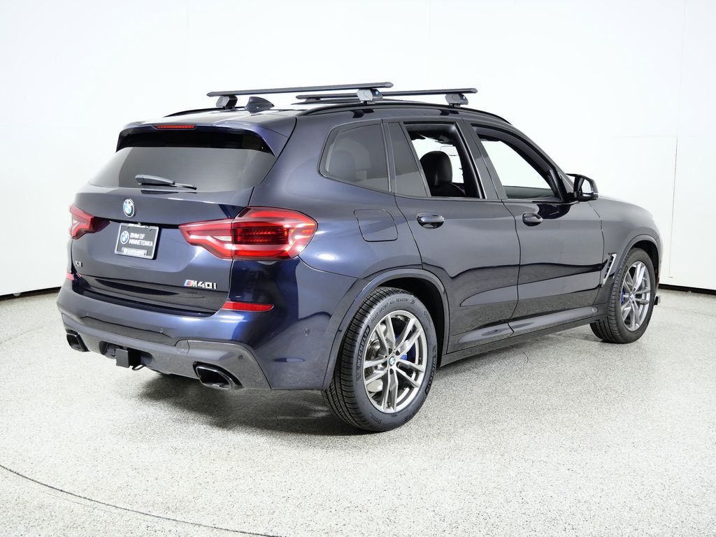 Thumbnail: 2019 BMW X3 - 10