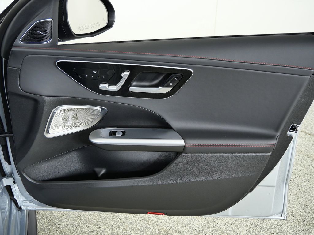 Thumbnail: 2024 Mercedes-Benz C-Class - 20