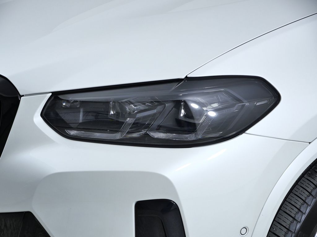 Thumbnail: 2024 BMW X3 - 4