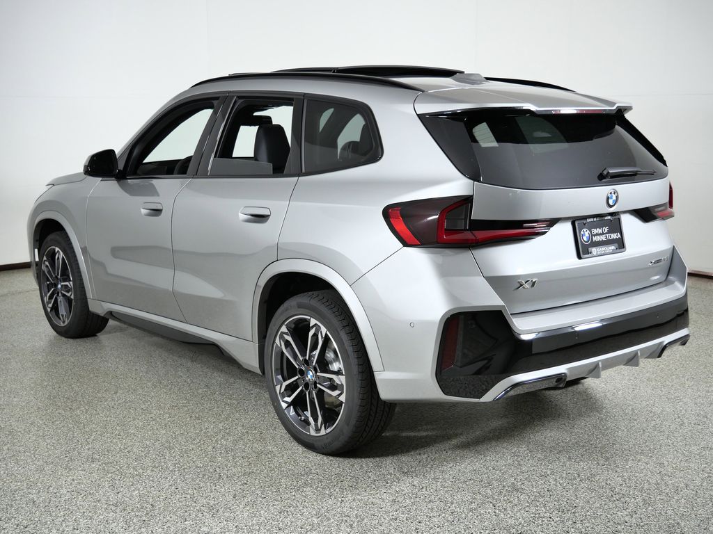 Thumbnail: 2026 BMW X1 - 14