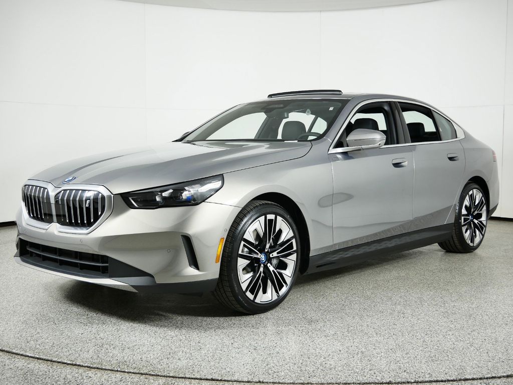 2024 BMW i5 eDrive40 -
                Wayzata, MN