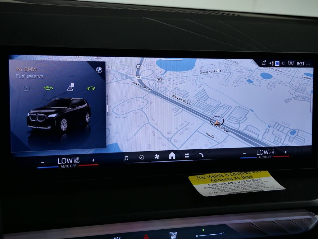 Thumbnail: 2026 BMW X3 - 44