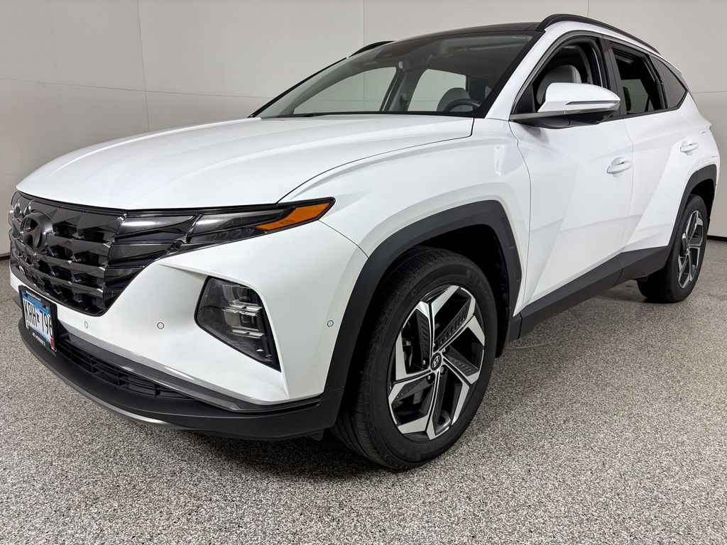 Thumbnail: 2023 Hyundai Tucson - 5