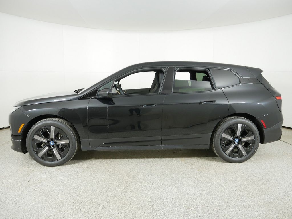 Thumbnail: 2025 BMW iX - 14