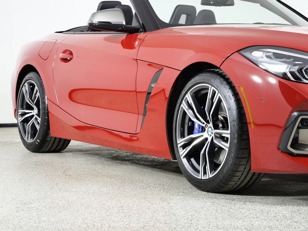 Thumbnail: 2025 BMW Z4 - 8