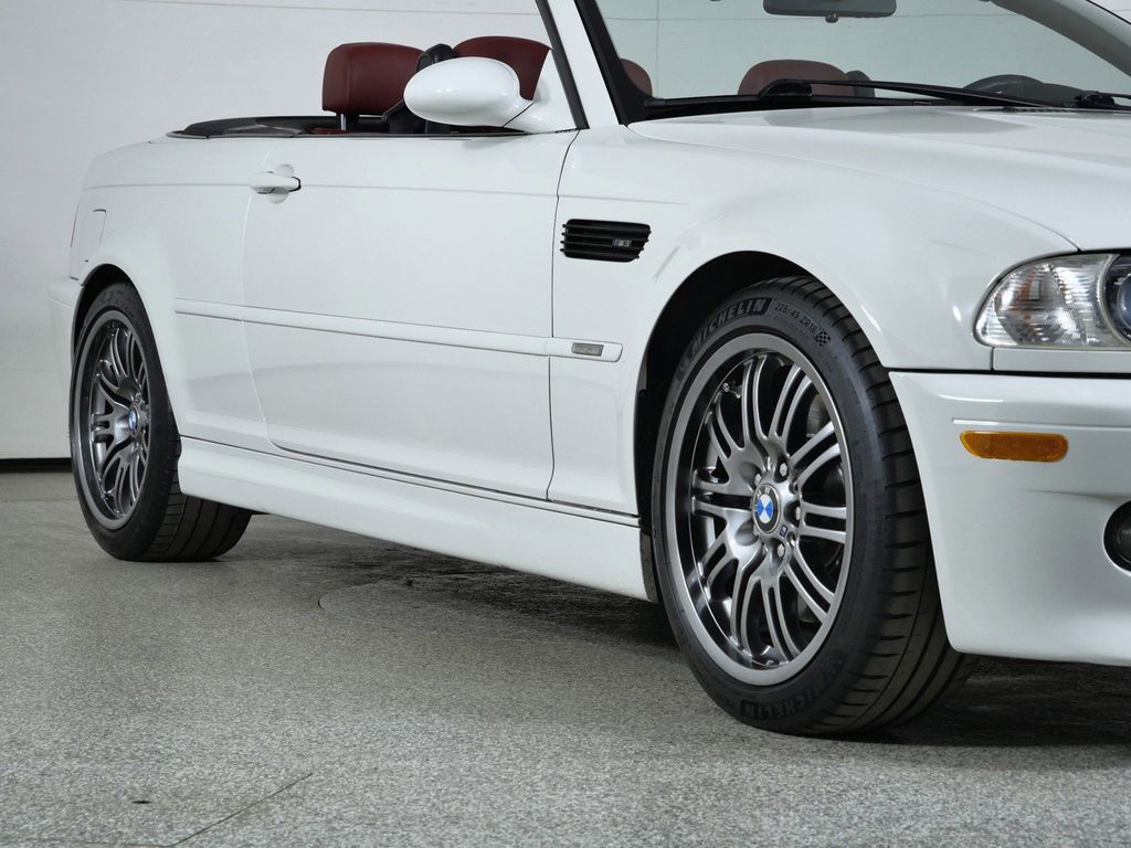 Thumbnail: 2004 BMW M3 - 7