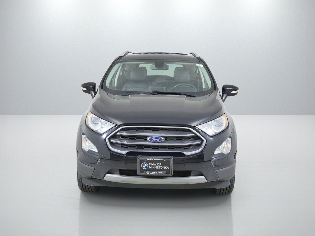Thumbnail: 2018 Ford EcoSport - 3