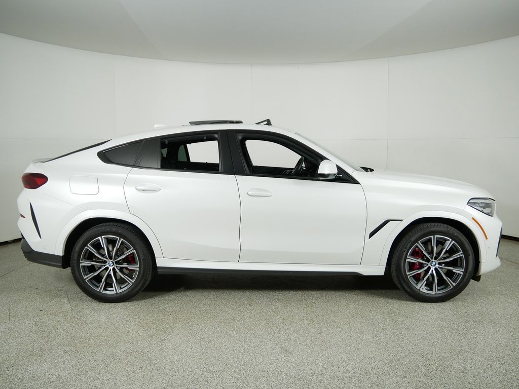 2023 BMW X6 xDrive40i 9