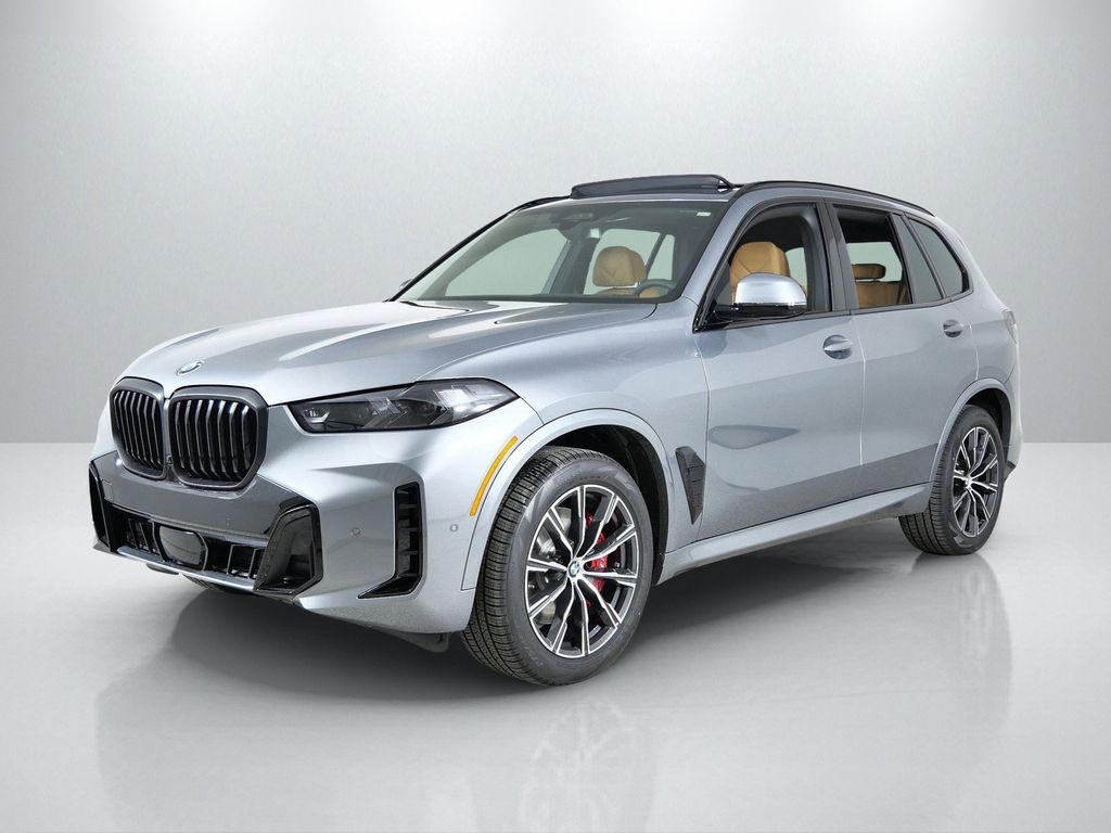Thumbnail: 2026 BMW X5 - 1