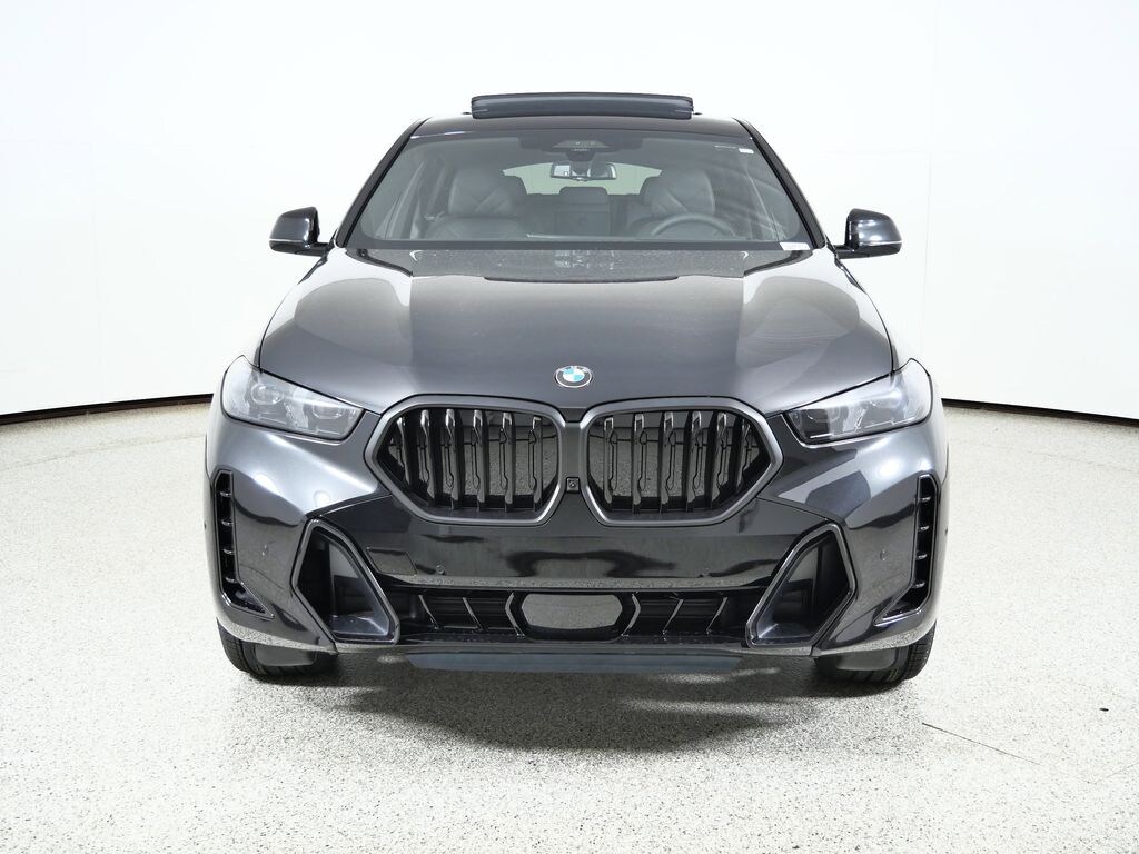 New 2026 BMW X6 xDrive40i SUV