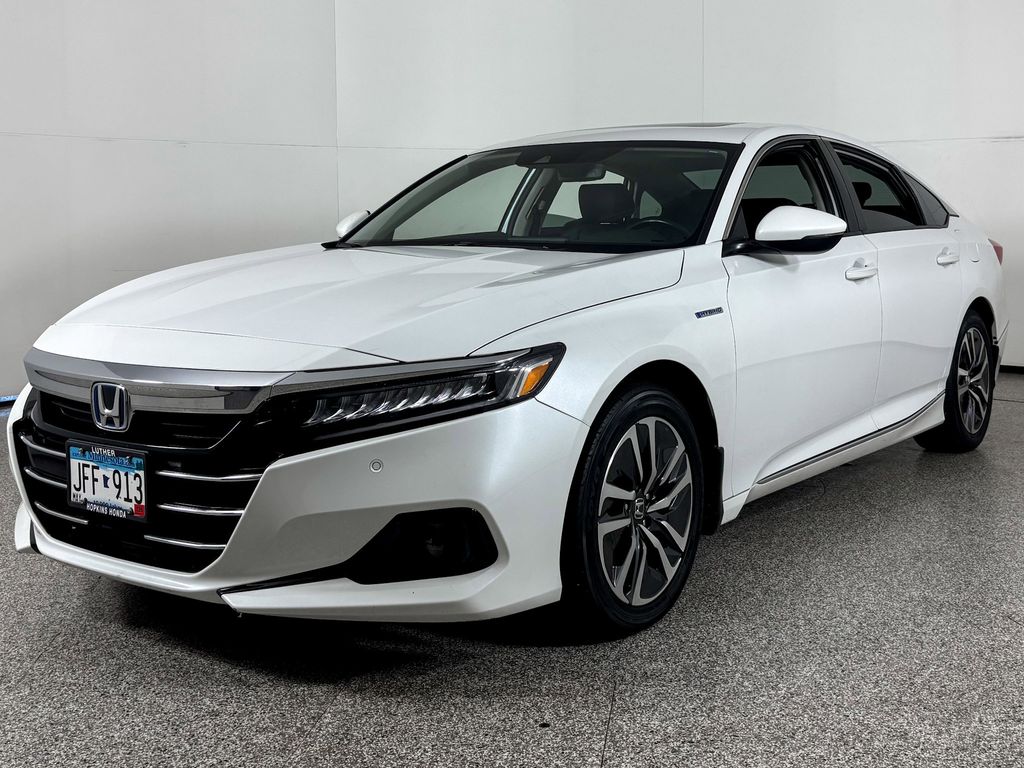 Thumbnail: 2022 Honda Accord - 1