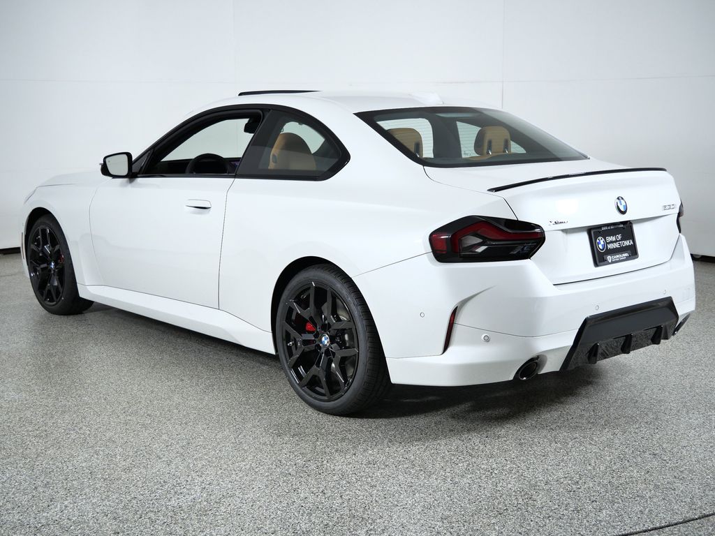 Thumbnail: 2025 BMW 2 Series - 14