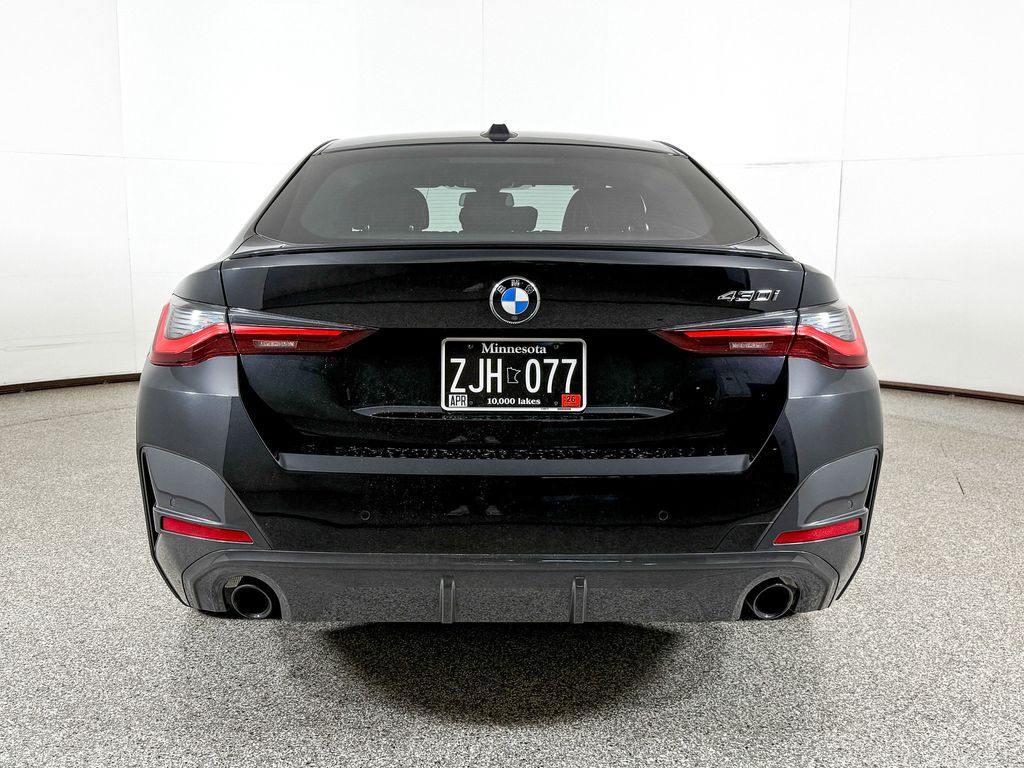 Thumbnail: 2022 BMW 4 Series - 7