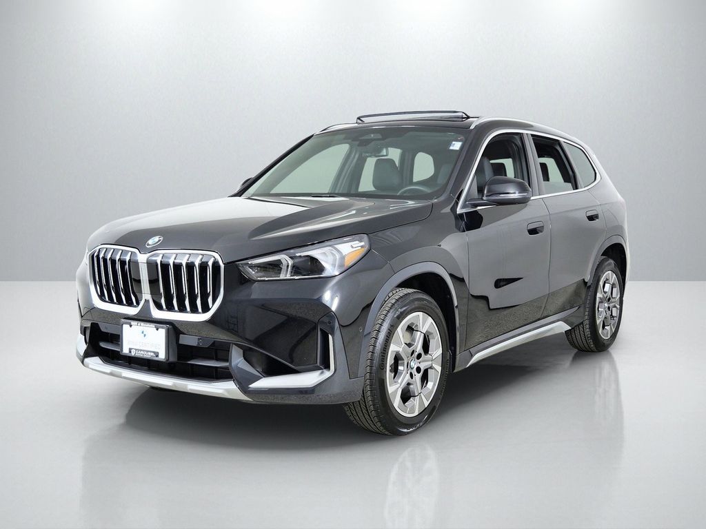 Thumbnail: 2025 BMW X1 - 1