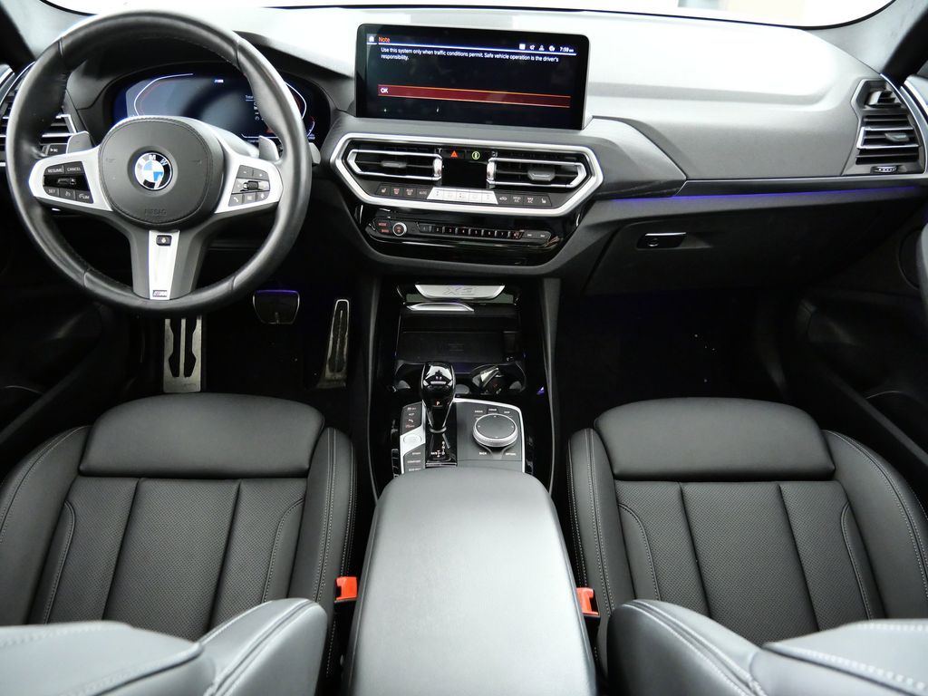 Thumbnail: 2023 BMW X3 - 5