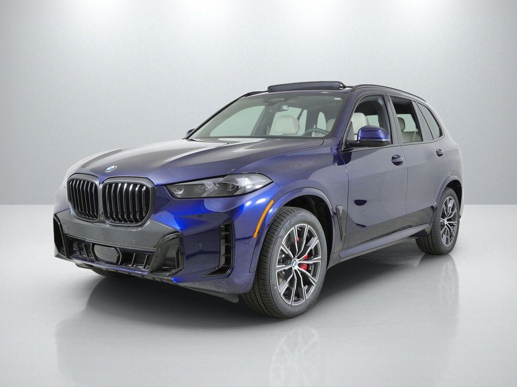 Thumbnail: 2026 BMW X5 - 1