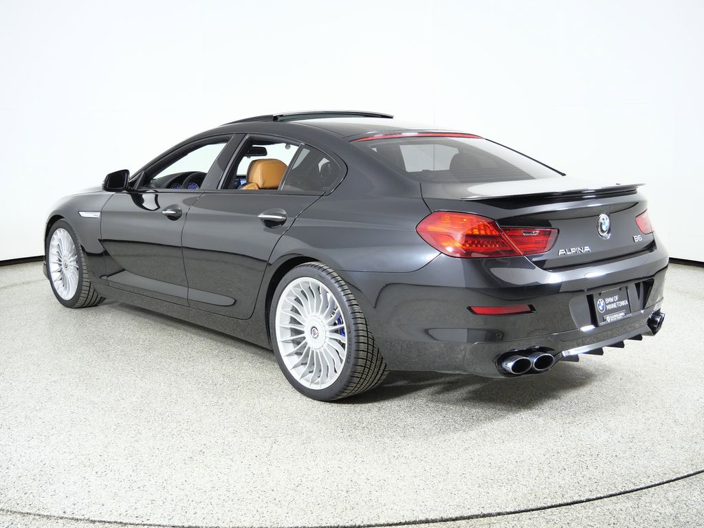 Thumbnail: 2018 BMW 6 Series - 15