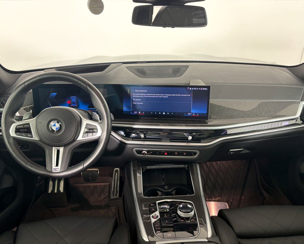 Thumbnail: 2024 BMW X5 - 8