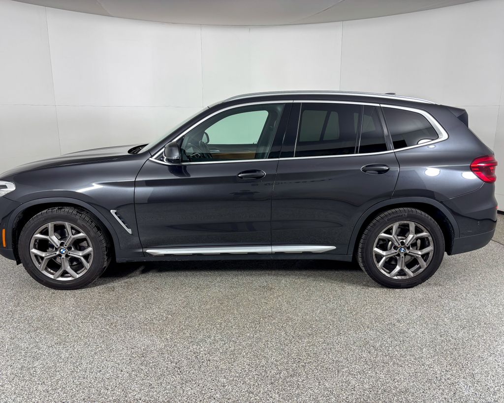 Thumbnail: 2021 BMW X3 - 7