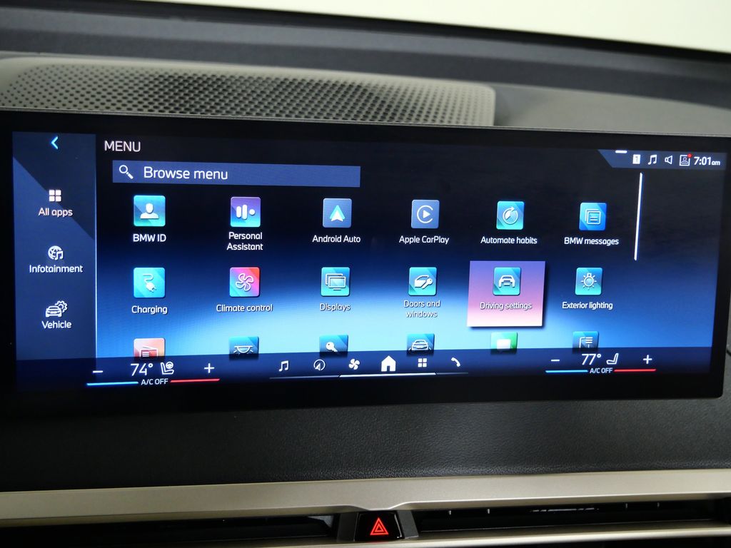 Thumbnail: 2025 BMW iX - 47