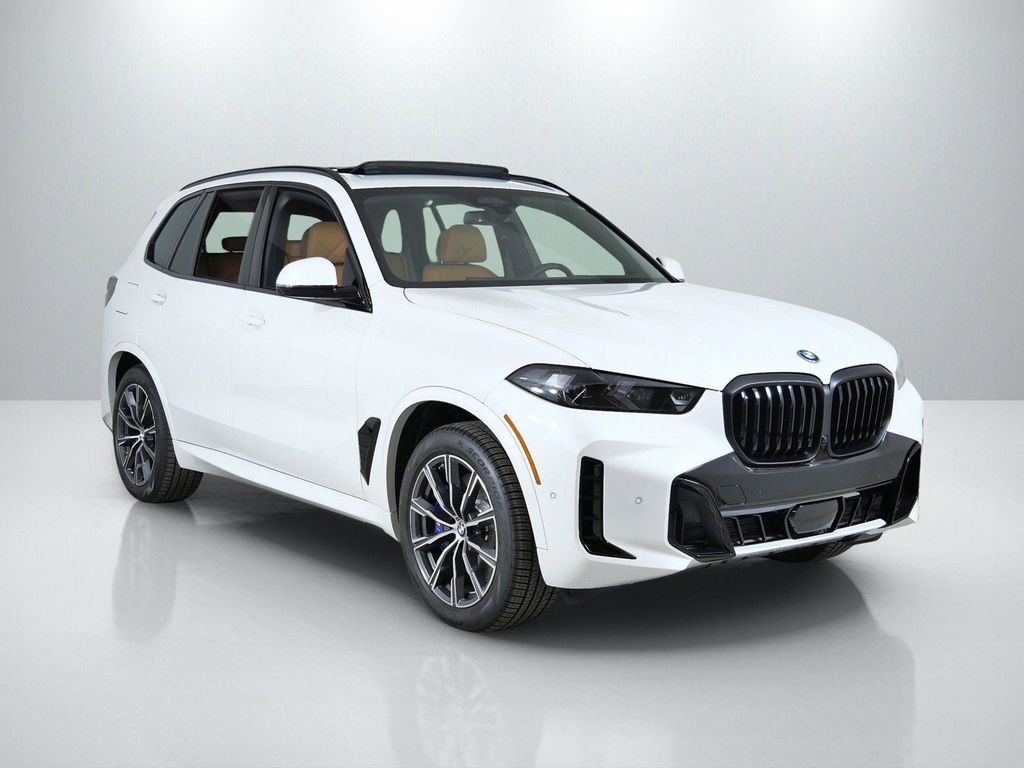 Thumbnail: 2026 BMW X5 - 7