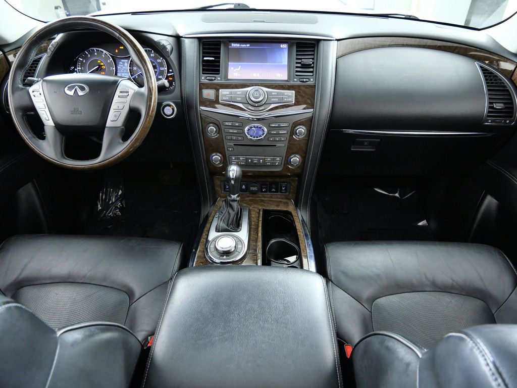 Thumbnail: 2015 INFINITI QX80 - 6