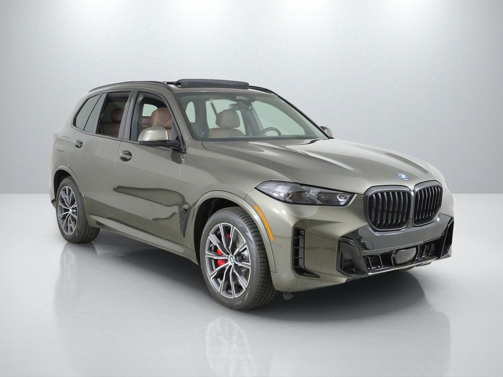 Thumbnail: 2026 BMW X5 - 7