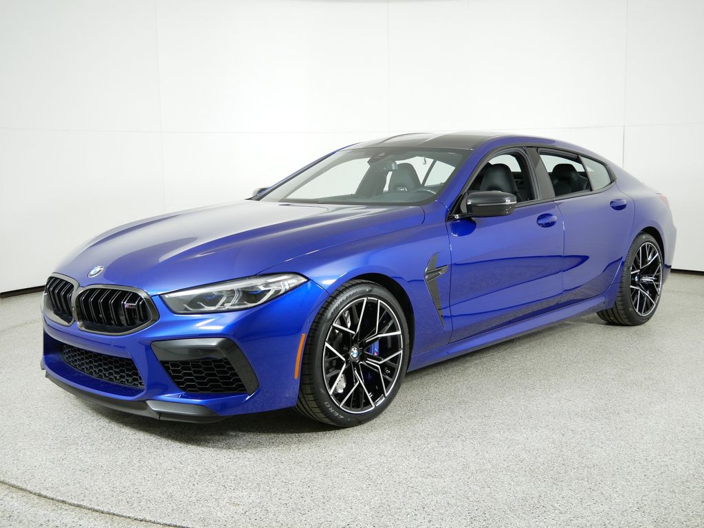 2022 BMW M8 Competition -
                  Wayzata, MN