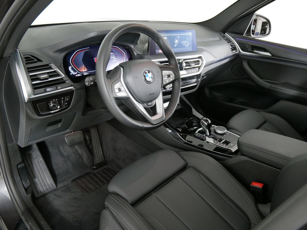 Thumbnail: 2024 BMW X3 - 34