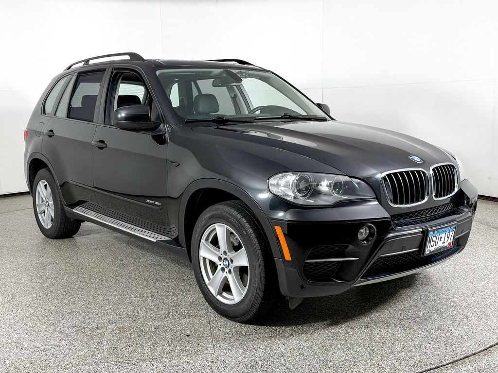 Thumbnail: 2013 BMW X5 - 4
