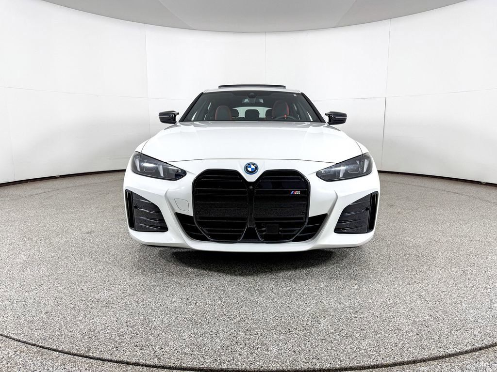 Thumbnail: 2025 BMW i4 - 7