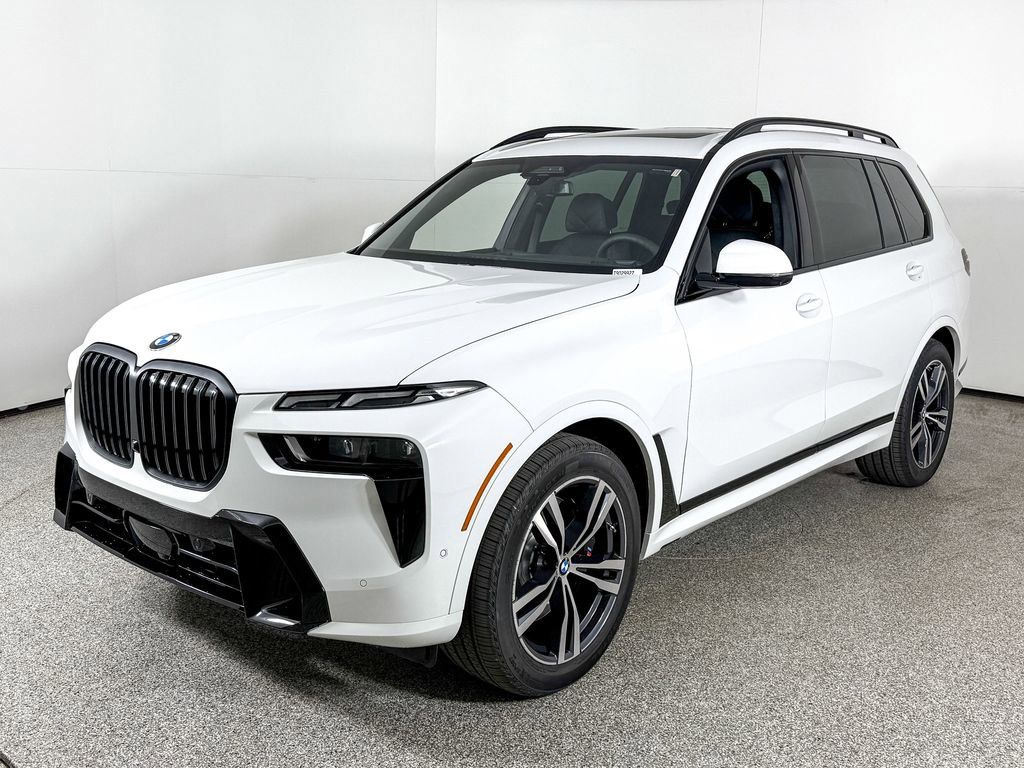 Thumbnail: 2026 BMW X7 - 1