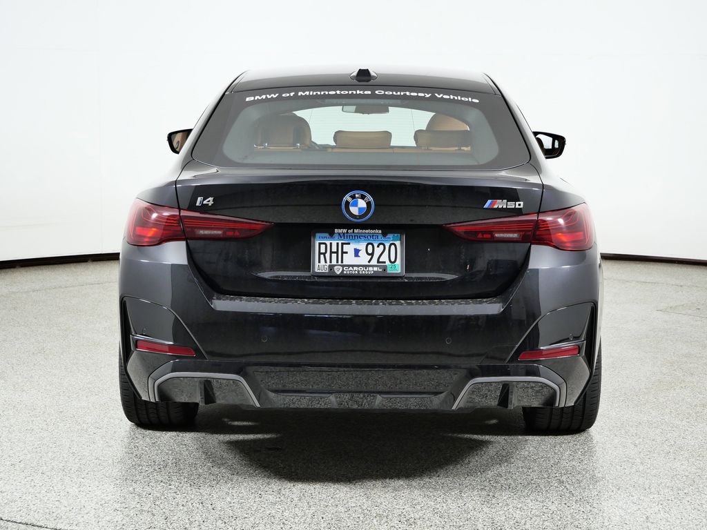 Thumbnail: 2025 BMW i4 - 12