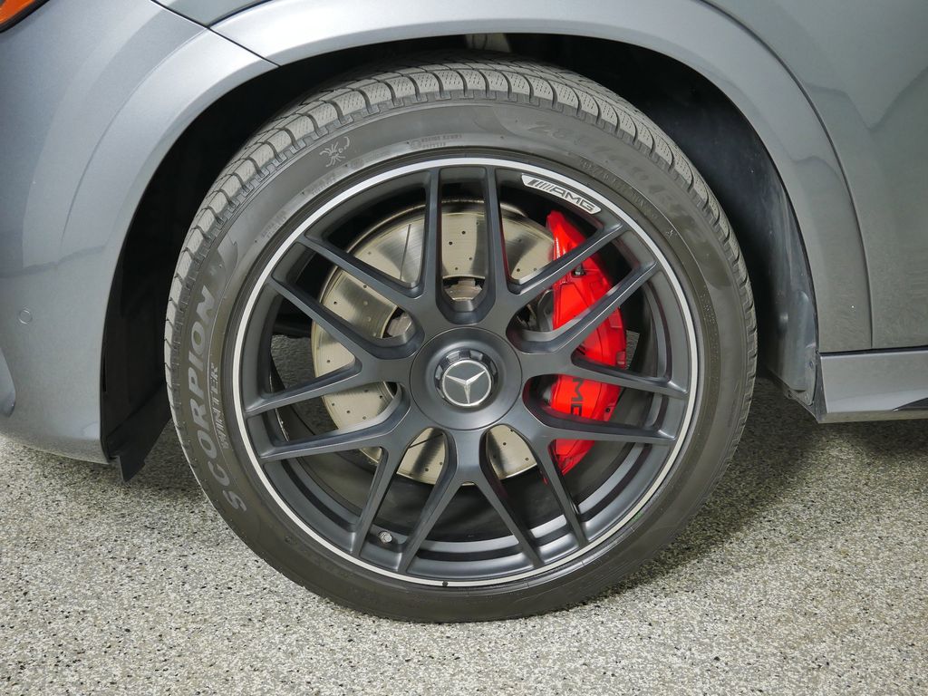 Thumbnail: 2023 Mercedes-Benz GLE - 18