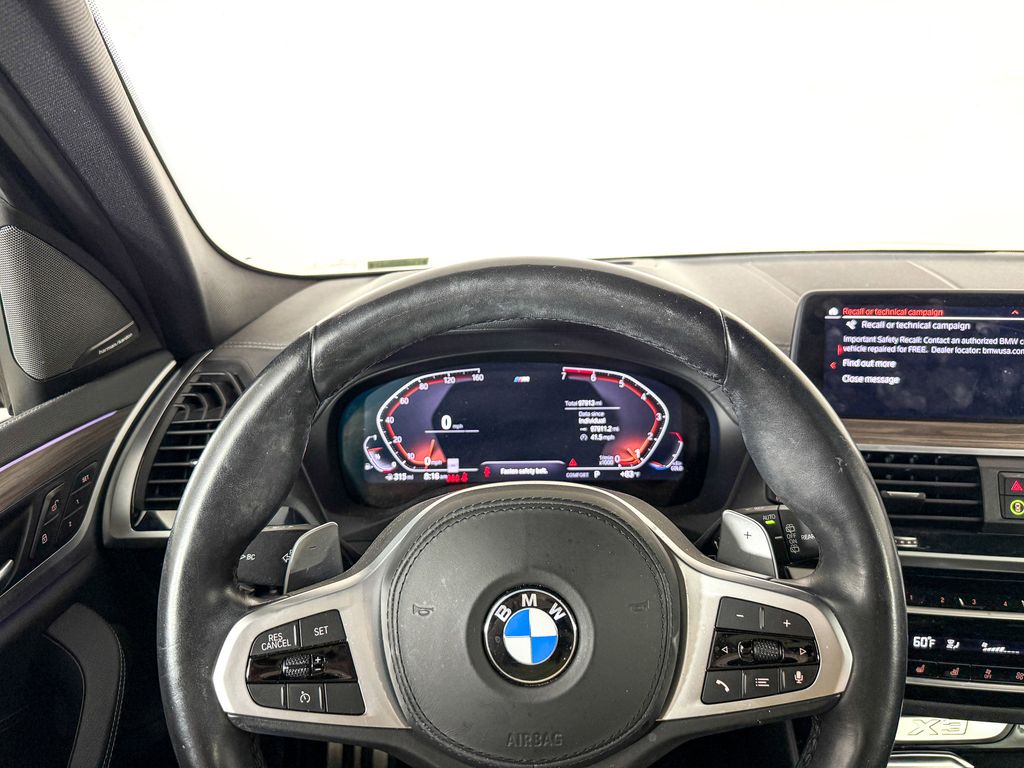Thumbnail: 2021 BMW X3 - 8