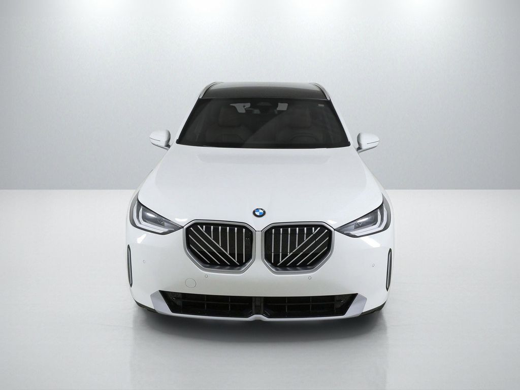 Thumbnail: 2026 BMW X3 - 16