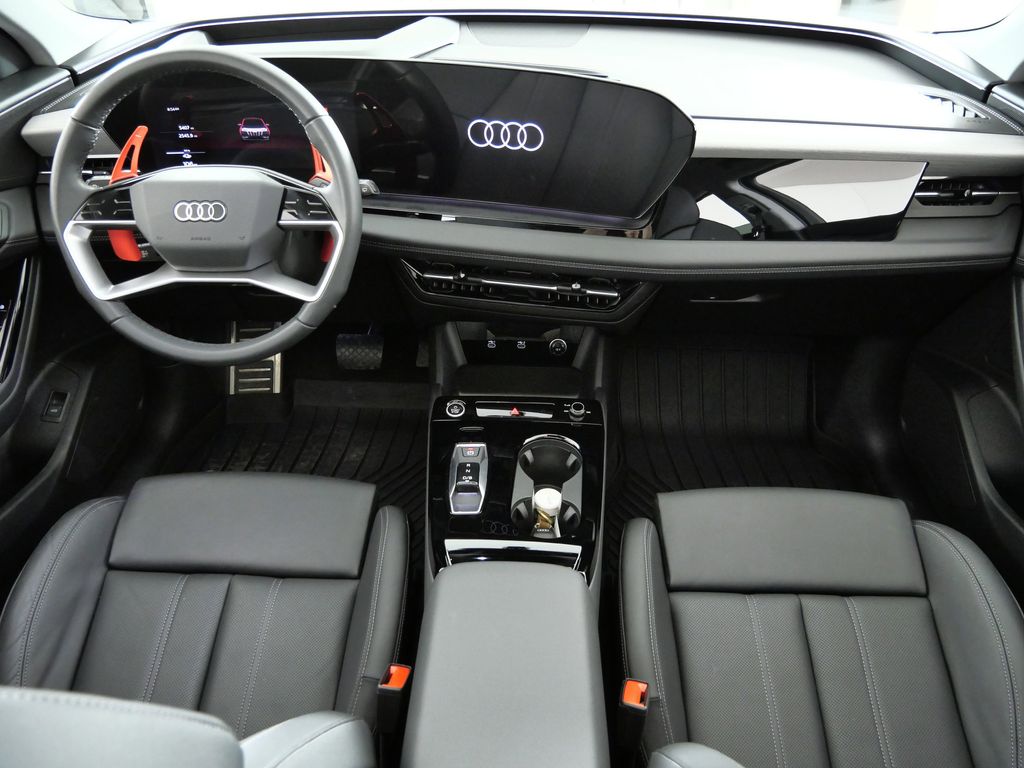 Thumbnail: 2025 Audi Q6 e-tron - 6